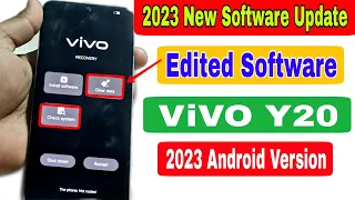 Vivo y20 hard reset pattern unlock // how to hard reset vivo y20 | Vivo Y20 Ka Lock Kaise Tode |2023