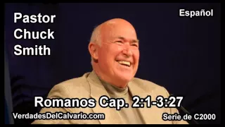 45 Romanos 02:01-03:27 - Pastor Chuck Smith - Español