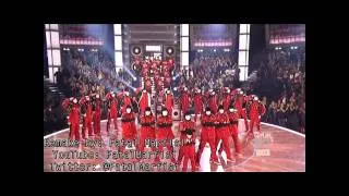 ABDC - Jabbawockeez - Devastating Radio [Master Mix Remake] [HD]