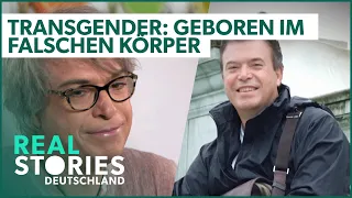 Transgender: Der lange Weg vom Mann zur Frau | Doku |  Real Stories Deutschland