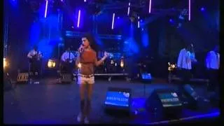 Amy Winehouse - Cupid and Me & Mr. Jones {Live Benicàssim 2007}.avi