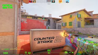 MY FIRST CS2 INFERNO GAME