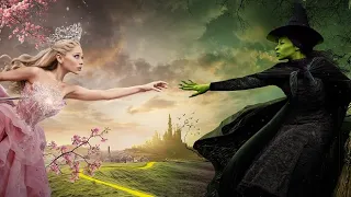 WICKED |  Türkçe Alt Yazılı Yeni Fragman