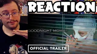 Gor's "Goodnight Mommy (2022)" Official Trailer REACTION