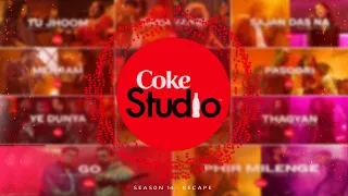 Coke Studio Season 14 | Season Recap | TUSHAR CHOWDHURY