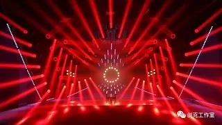 OUTMAR ELECTRONIC LightingShow in 2019-梁发勇作品