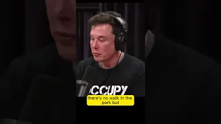 What keeps Elon Musk up at night? joe rogan podcast #shorts #podcast