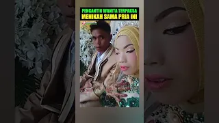 Korban perjodohan, Pengantin Wanita Terpaksa Menikah dengan pria ini