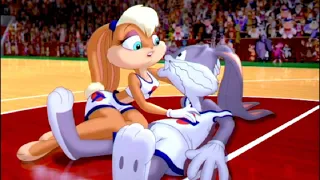 Space jam | Let's get ready to the rumble (Soundtrack)(High tone)