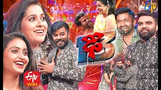 Dhee 13 | Kings vs Queens | 23rd December 2020 | Sudheer,Rashmi,Aadhi | Full Episode | ETV Telugu