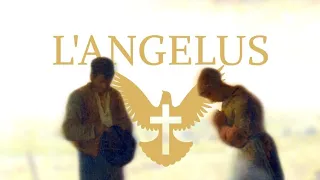 🕊APPRENDRE L'ANGELUS🕊 | Groupe catholique