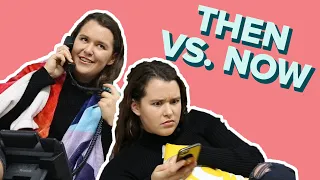 How Life Has Changed: '90s Vs. Now