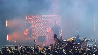 Lionheart - Love dont Live here - 23.11.2019 Leipzig