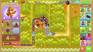 BTD 6 Race "Bloons Of The Corn" | 1.08.21