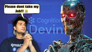 Devin AI Software Engineer | Will Devin AI take our Jobs?