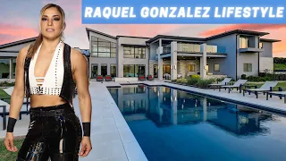 WWE Raquel Gonzalez Lifestyle ★ 2022