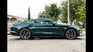 2019 Ford Mustang Bullitt Walk-around Video