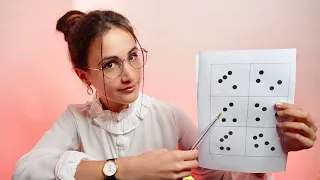 Esamino le tue funzioni cognitive | ASMR ITA | Roleplay • Cognitive Screening Test