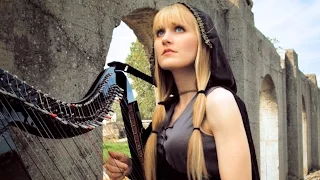 THE BARD’S SONG (Blind Guardian) Harp Twins - ELECTRIC HARP