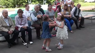 Концерт в ДК Маяк на Яблочный Спас 19.08.2018г.