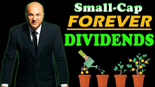 5 Small-Cap Dividend Stocks to Buy & Hold FOREVER!! - "Kevin O'Leary"