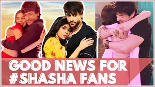 Shalin Bhanot और Eisha Singh के Fans के लिए बड़ी खुशखबरी | Big News for Shasha Fans | #shasha #rabel
