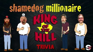 Shamedog Millionaire 12: King Of The Hill trivia