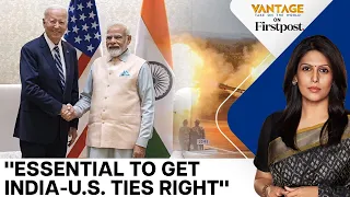 Will US Make Weapons in India? | Vantage with Palki Sharma