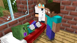 Monster School : Epic Talent Contest Fails - Funny Minecraft Animation