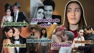 Las Parejas TÓXICAS de la Cultura Pop han arruinado nuestra percepción del AMOR | Especial 14 de feb