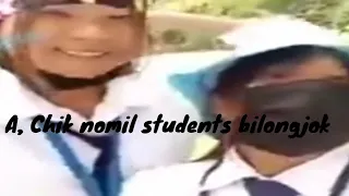 Garo Video A,chik  me,chik rang  Students Agrejok