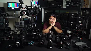 STOP Buying Filmmaking Gear -  Do This Instead!