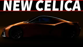 The Toyota Celica is Returning from the DEAD ?!