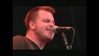 Thrice - To Awake And Avenge The Dead (Live at Reading Festival 2004)