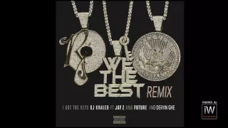 DJ Khaled - I Got the Keys ft. Jay Z, Future | Remix by Deryin Ghe