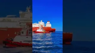 Mooring LNG GLOBAL STAR