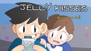 JELLY KISSES ft  TaleOfEl | Pinoy Animation