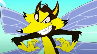 Foxie Bumble Bee 🐝 | Eena Meena Deeka Season 1 Compilation | Funny Cartoons