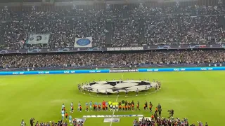Napoli-Real Madrid urlo Champions! 4K