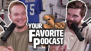 Jesus of Nazareth of Denver, Colorado | Your 3rd Favorite Podcast (Episode #1)