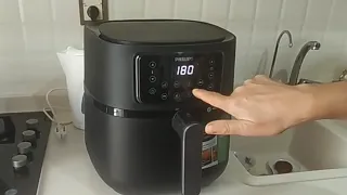 PHİLİPS AİRFRYER HD9285/96 ALDIK. ÜRÜNÜ GÖRELİM / NEDEN BU ÜRÜNÜ TERCİH ETTİK. / Hepsiburada.com