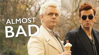 Good Omens 2 Was Almost Bad (Review)