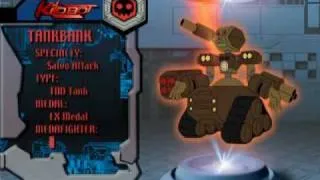 Medabots Spirit: Medabots Stats - Part 1