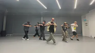 redruM - 21 Savage . Sebastian Toofrigginyummy Choreography