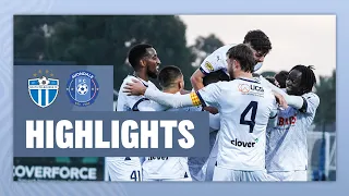 WHAT A GAME | Avondale v South Melbourne | Highlights