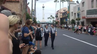 Star Wars March of the First Order - Disney's Hollywood Studios