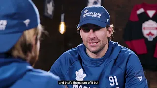 Tavares Knows Chirps | Leaf to Leaf with John Tavares & William Nylander