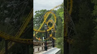 @BuschGardensVA on a wednesday 🤷🏻‍♂️