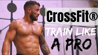 RELENTLESS TRAINING - by Willy Georges