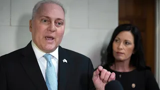 Republicans nominate Rep. Steve Scalise to be next House speaker